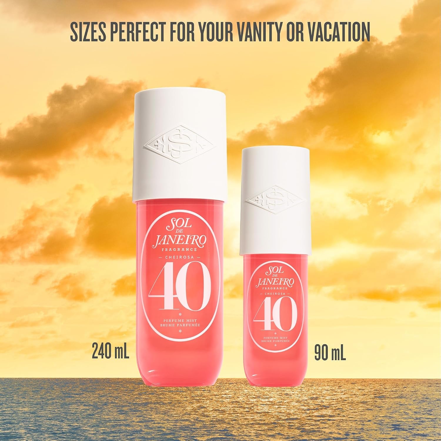 Sol De Janeiro Cheirosa Hair & Body Perfume Mist