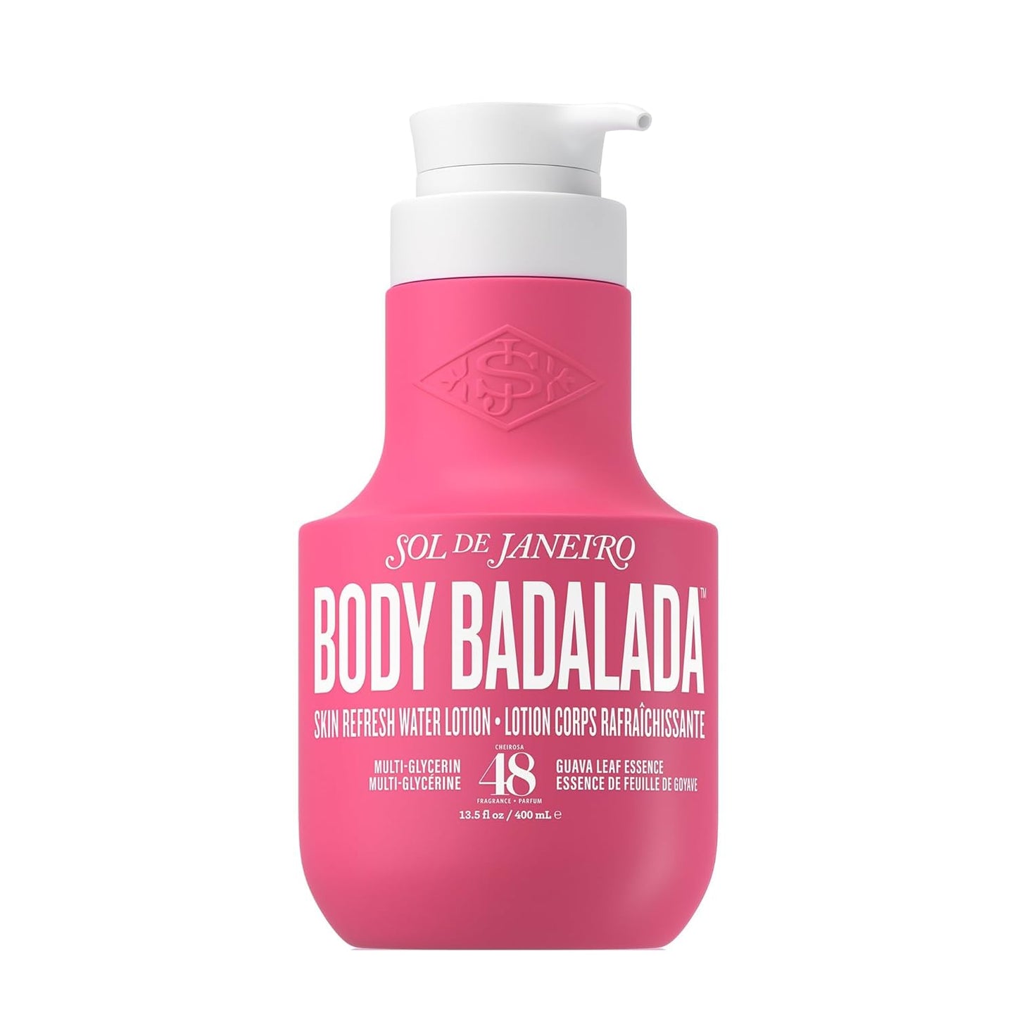 Sol De Janeiro Body Lotion for Women - Body Badalada Body Lotion for Dry Skin