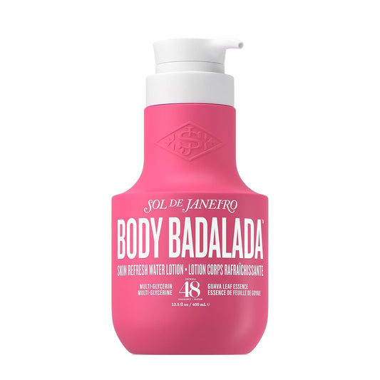 Sol De Janeiro Body Lotion for Women - Body Badalada Body Lotion for Dry Skin