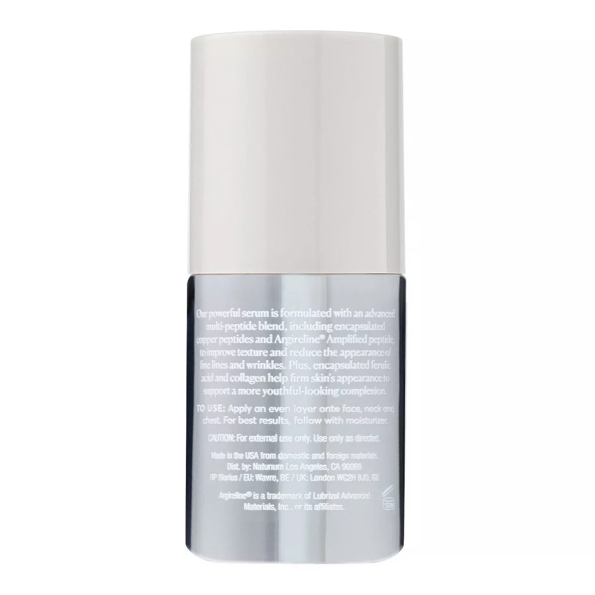 Naturium Multi-Peptide Serum - 1Fl Oz