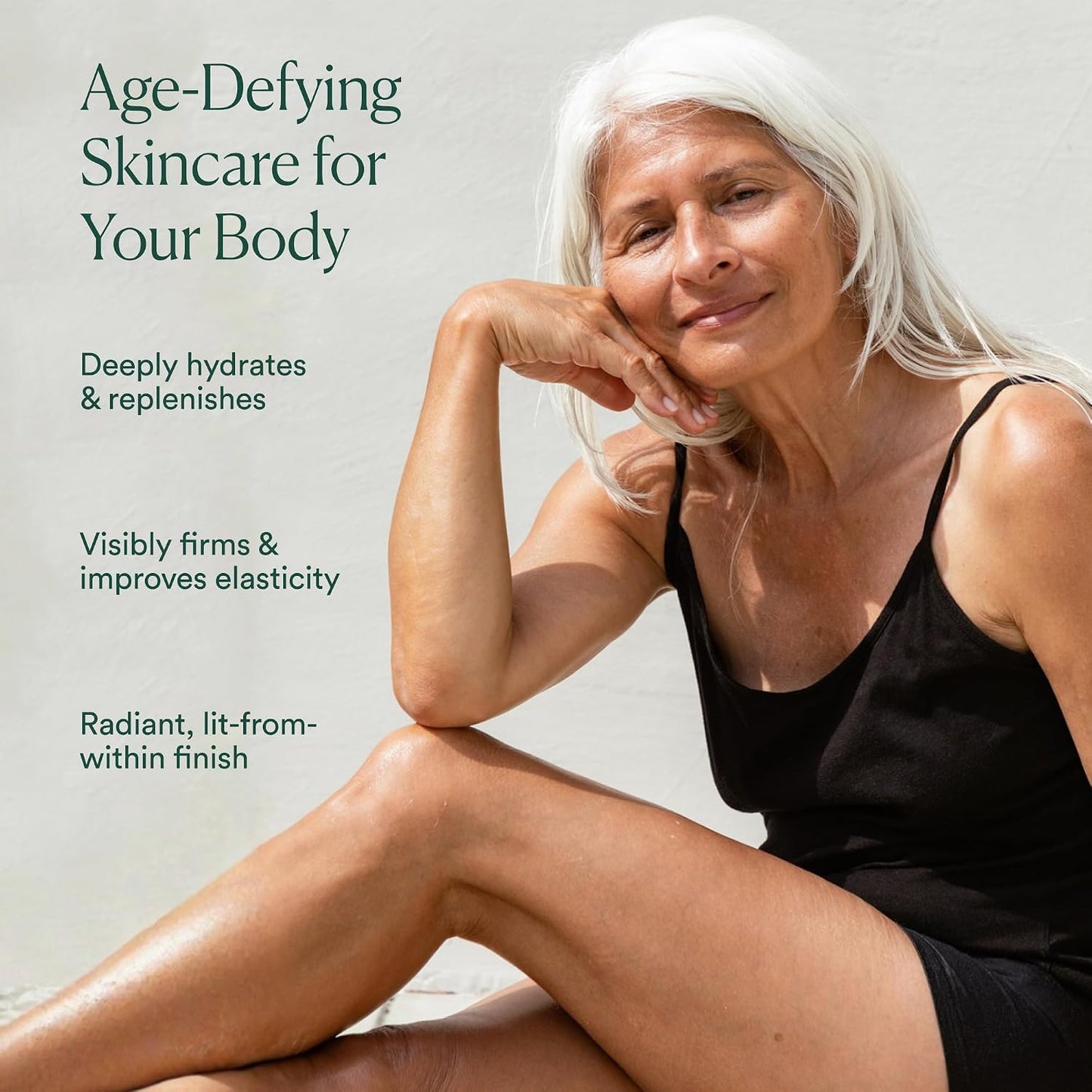 Anti-Aging Body Balm 5 Oz - Firming & Tightening Body Lotion