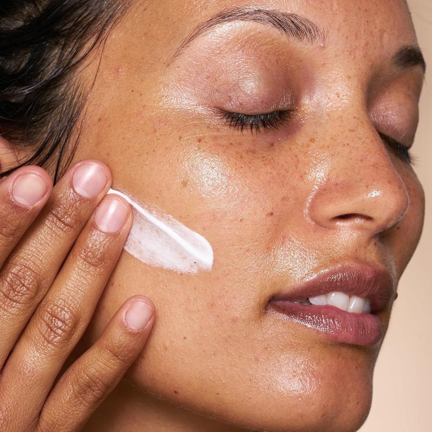 Atmosphere Protection® Cream 2Oz - Lightweight Face Moisturizer - Ideal under Sunscreen or Makeup