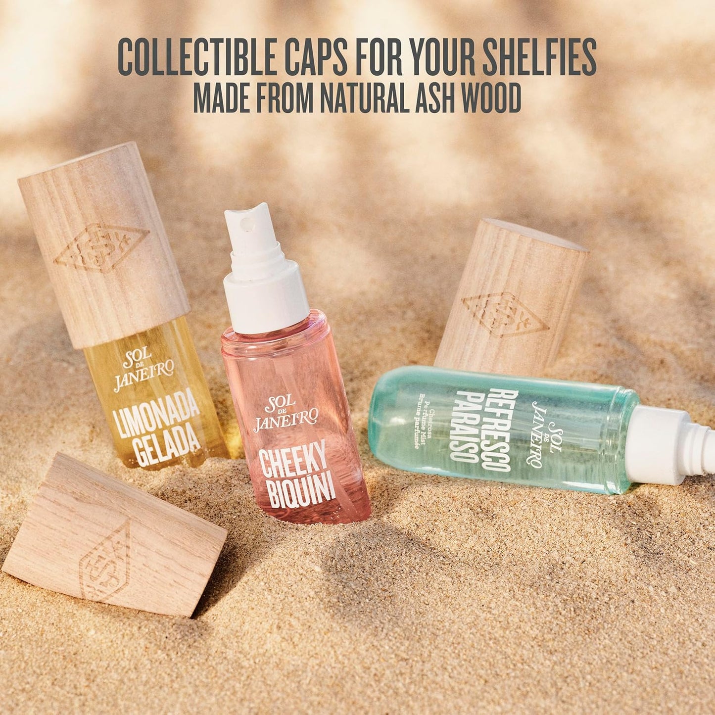 Sol De Janeiro Limited Edition Hair & Body Perfume Mist Fragrance