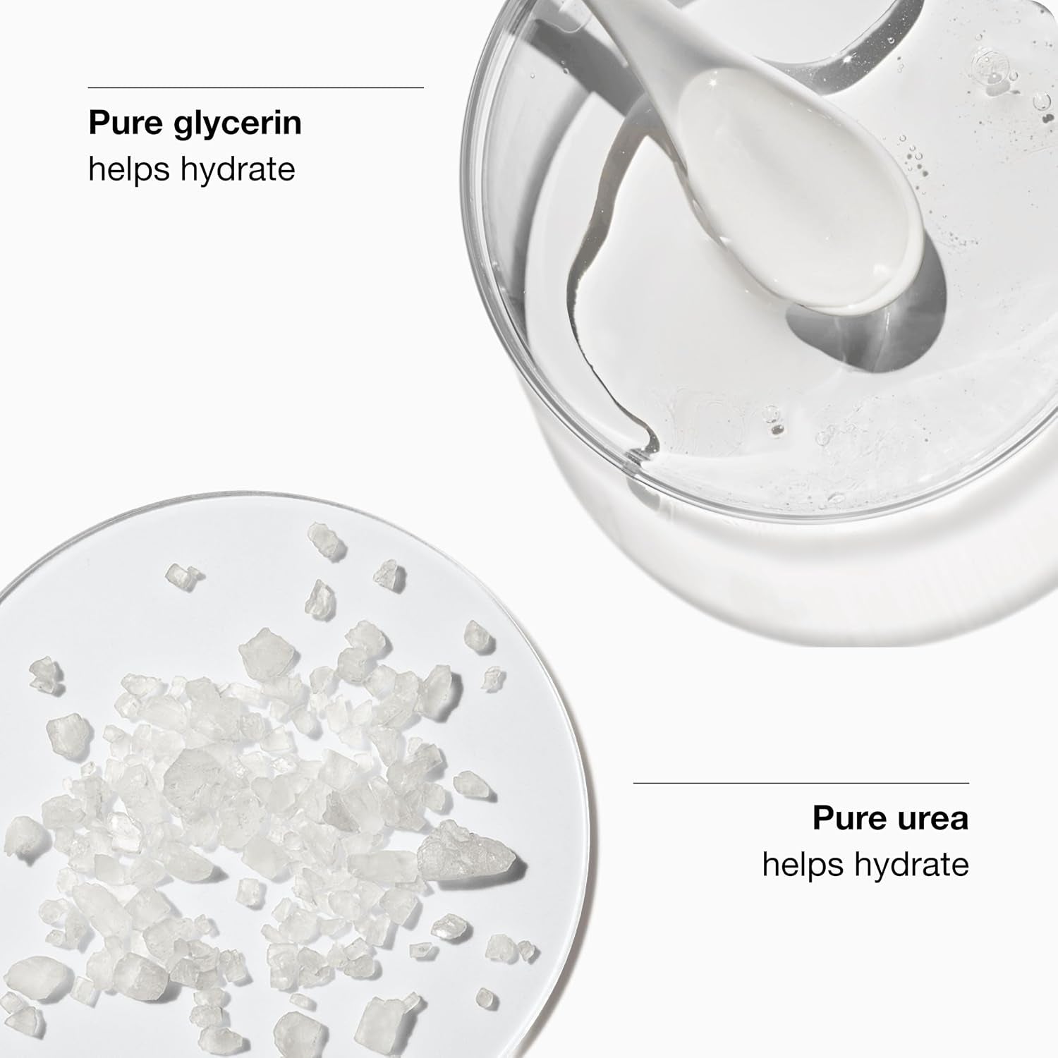 Clinique Dramatically Different Moisturizing Lotion+ | Hydrating Face Moisturizer with Glycerin and Urea | Strengthens Skin Barrier | Step 3 in 3-Step Skin Care Routine