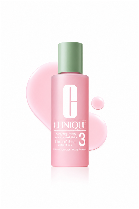 Clinique Clarifying Lotion | Exfoliating Face Toner with Witch Hazel