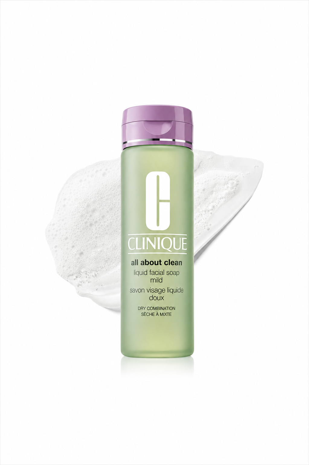 Clinique All about Clean Liquid Facial Soap Mild