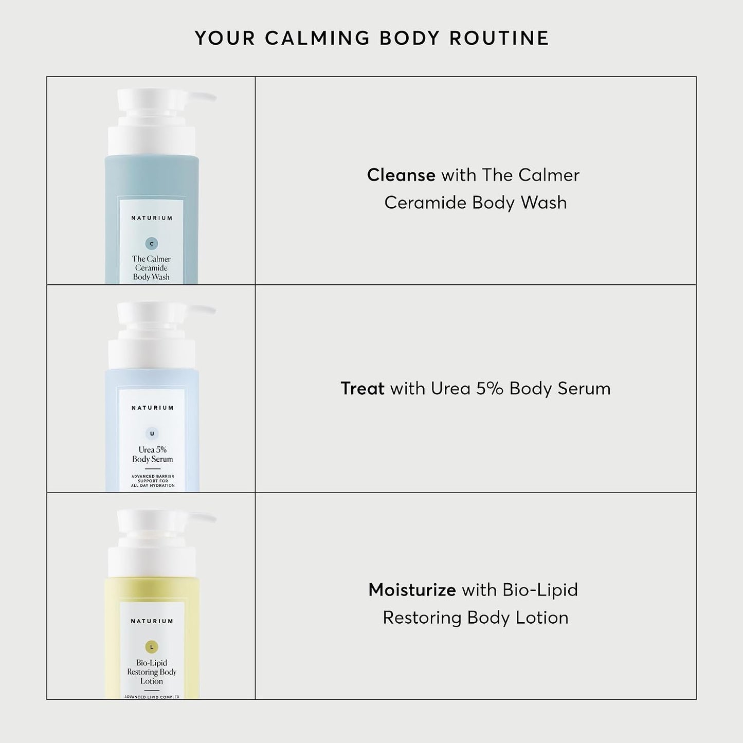 the Calmer Ceramide Body Wash, Frangrance-Free, Cleansing & Moisturizing for Dry, Sensitive Skin, Dermatologist-Tested, Paraben & Cruelty-Free, 16.9 Oz