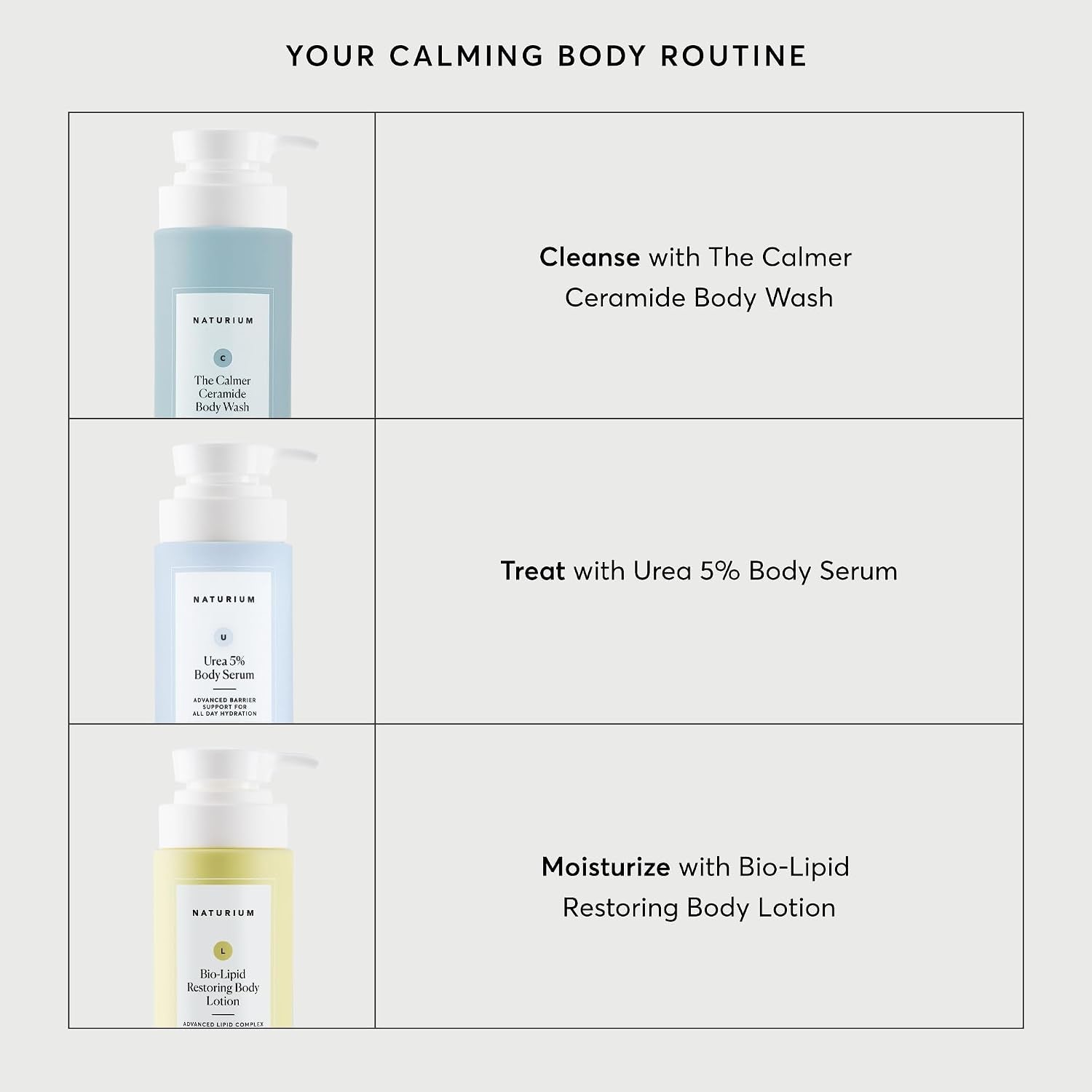 the Calmer Ceramide Body Wash, Frangrance-Free, Cleansing & Moisturizing for Dry, Sensitive Skin, Dermatologist-Tested, Paraben & Cruelty-Free, 16.9 Oz