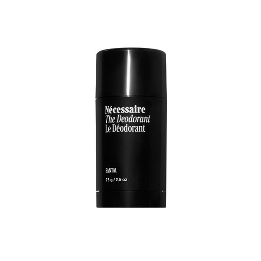 the Deodorant Santal | Aluminum Free Deodorant for Women & Men. Extra Strength Treatment with Mandelic Acid. Free of Baking Soda, Ozokerite & Silicones (75 G/2.5 Oz)