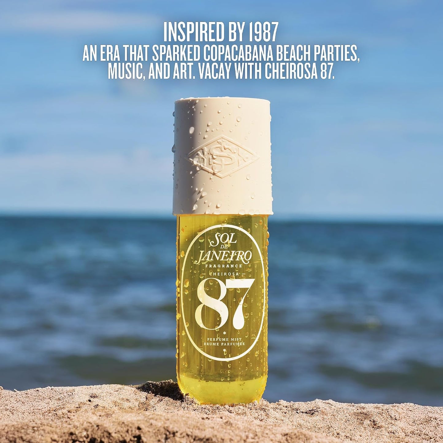 Sol De Janeiro Cheirosa Hair & Body Perfume Mist
