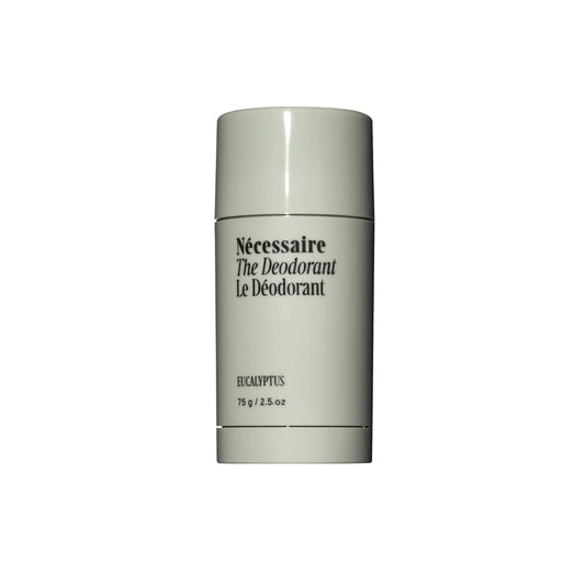 the Deodorant Eucalyptus | Natural Aluminum Free Deodorant for Women & Men. Extra Strength Treatment with Mandelic Acid. Free of Baking Soda, Ozokerite & Parabens (75 G/2.5 Oz)