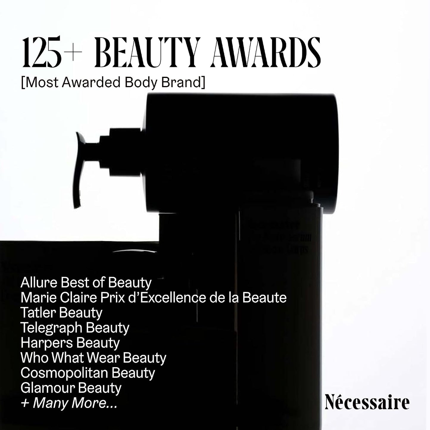 the Body Wash Fragrance-Free - Multi-Oil Shower Gel Body Wash for Women + Men. Non-Comedogenic + Hypoallergenic for Sensitive Skin with Niacinamide. 500Ml/16.9 Fl Oz