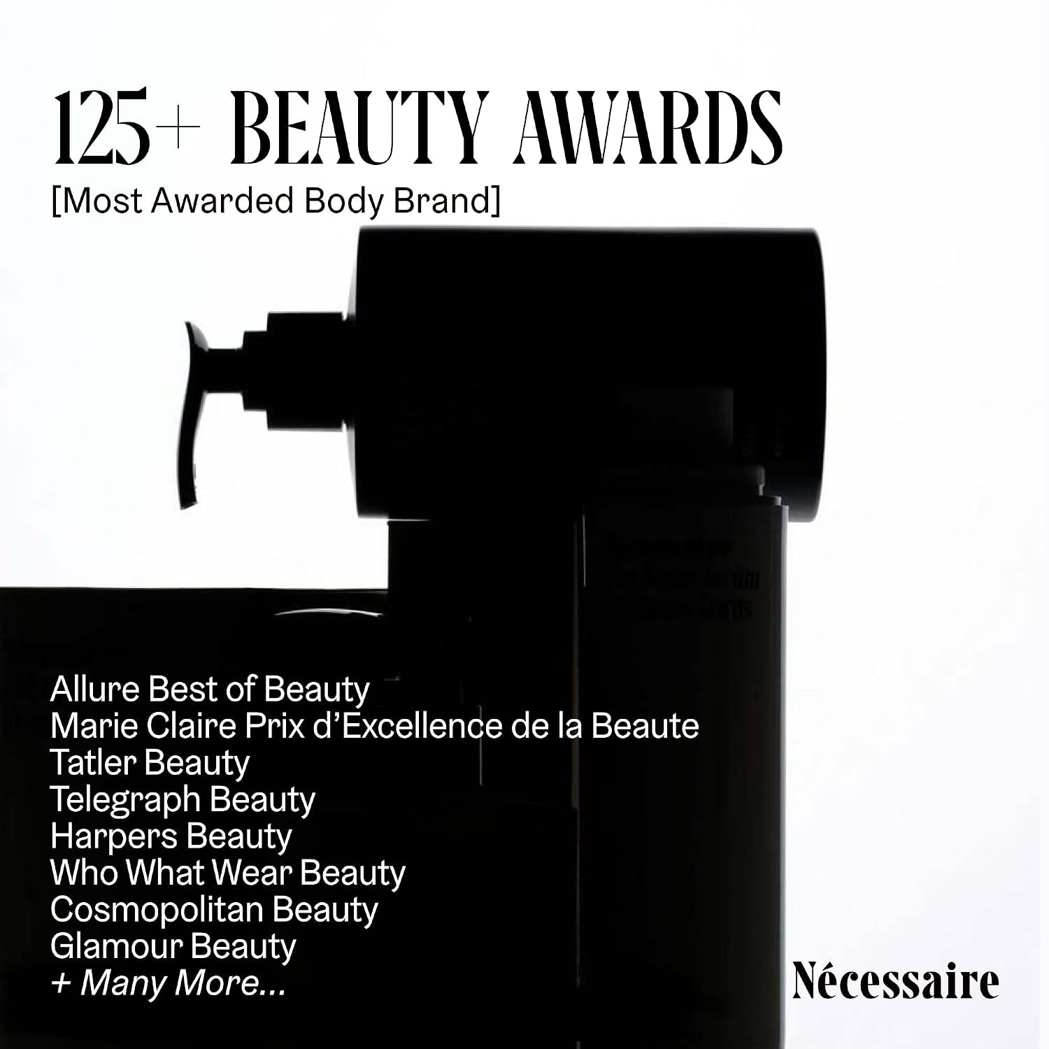 the Body Wash Fragrance-Free - Multi-Oil Shower Gel Body Wash for Women + Men. Non-Comedogenic + Hypoallergenic for Sensitive Skin with Niacinamide. 500Ml/16.9 Fl Oz