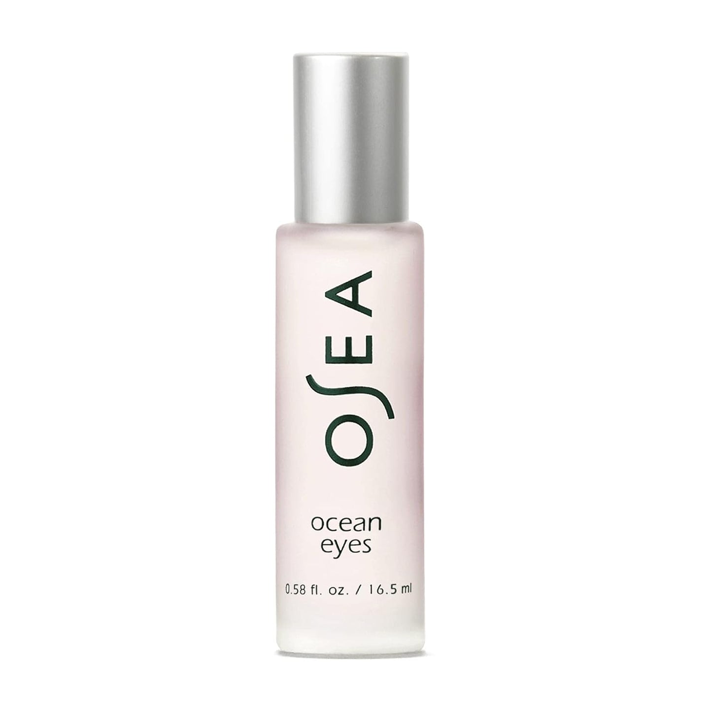 Ocean Eyes® Age-Defying Eye Serum - for Dark Circles, Puffiness - Cooling Roller Ball Applicator - Hyaluronic Acid, Peptides - Clean Skincare - Vegan & Cruelty-Free Anti-Aging under Eye Treatment