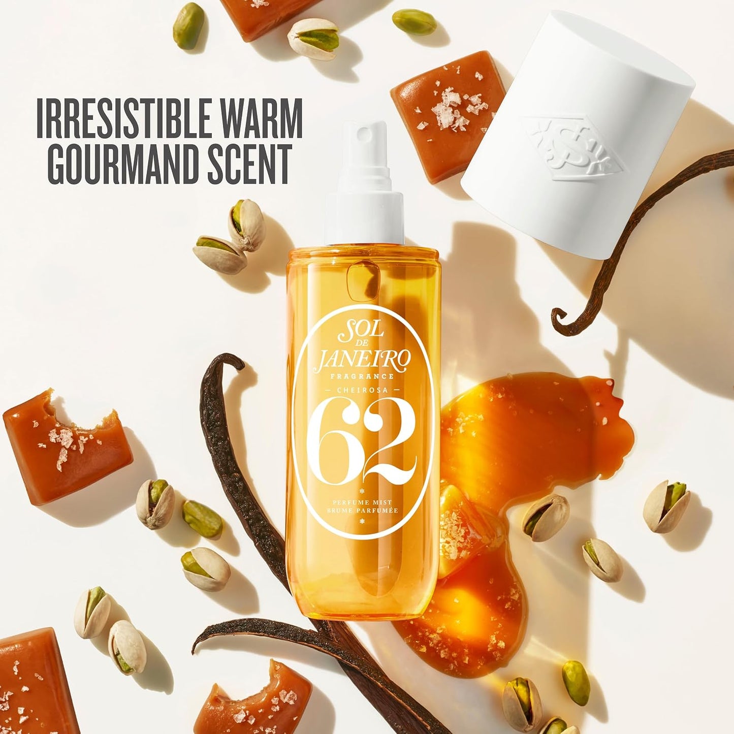 Sol De Janeiro Mist and Match Hair & Body Perfume Bundle | Includes 5 90Ml Cheirosa Fragrances - Amazon Exclusive