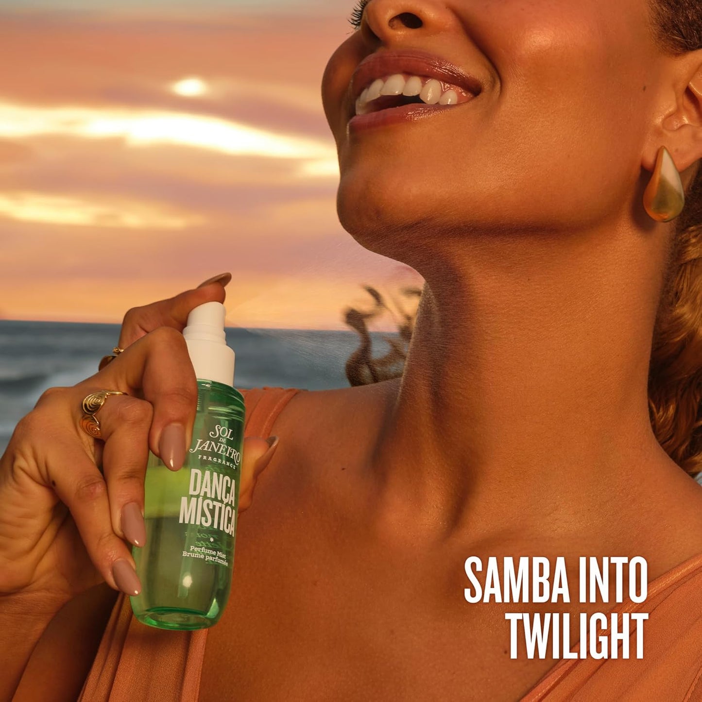 Sol De Janeiro Cheirosa Hair & Body Perfume Mist