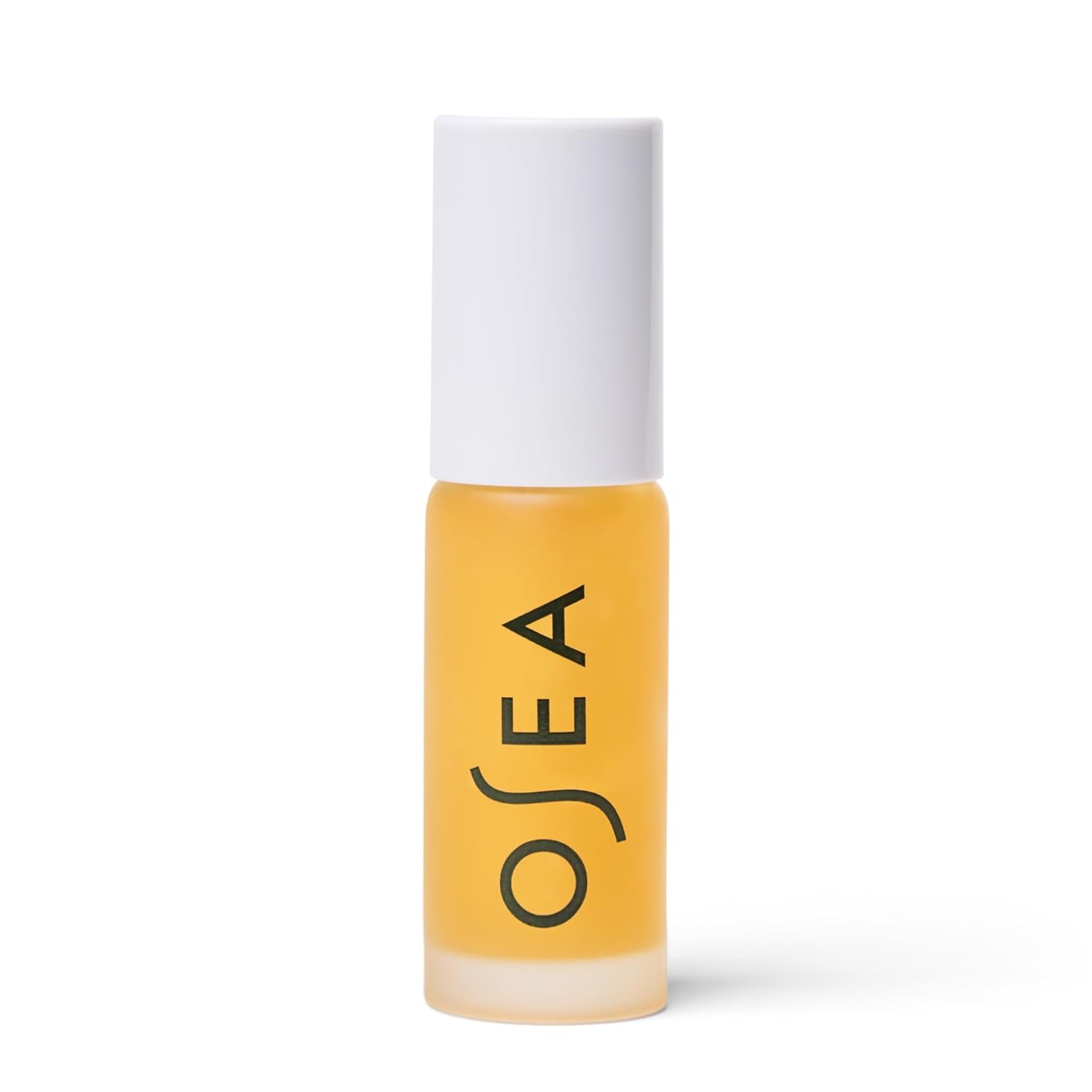 Hyaluronic Lip Oil Booster – Clean Beauty Lip Oil for Plump, Glossy, Hydrated Lips – Nourishing Seaweed & Meadowfoam Oil – Vegan, Non-Sticky, High-Shine Finish