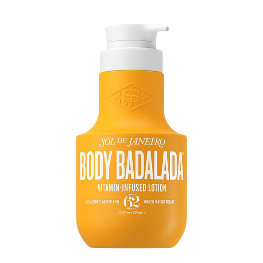 Sol De Janeiro Body Lotion for Women - Body Badalada Body Lotion for Dry Skin