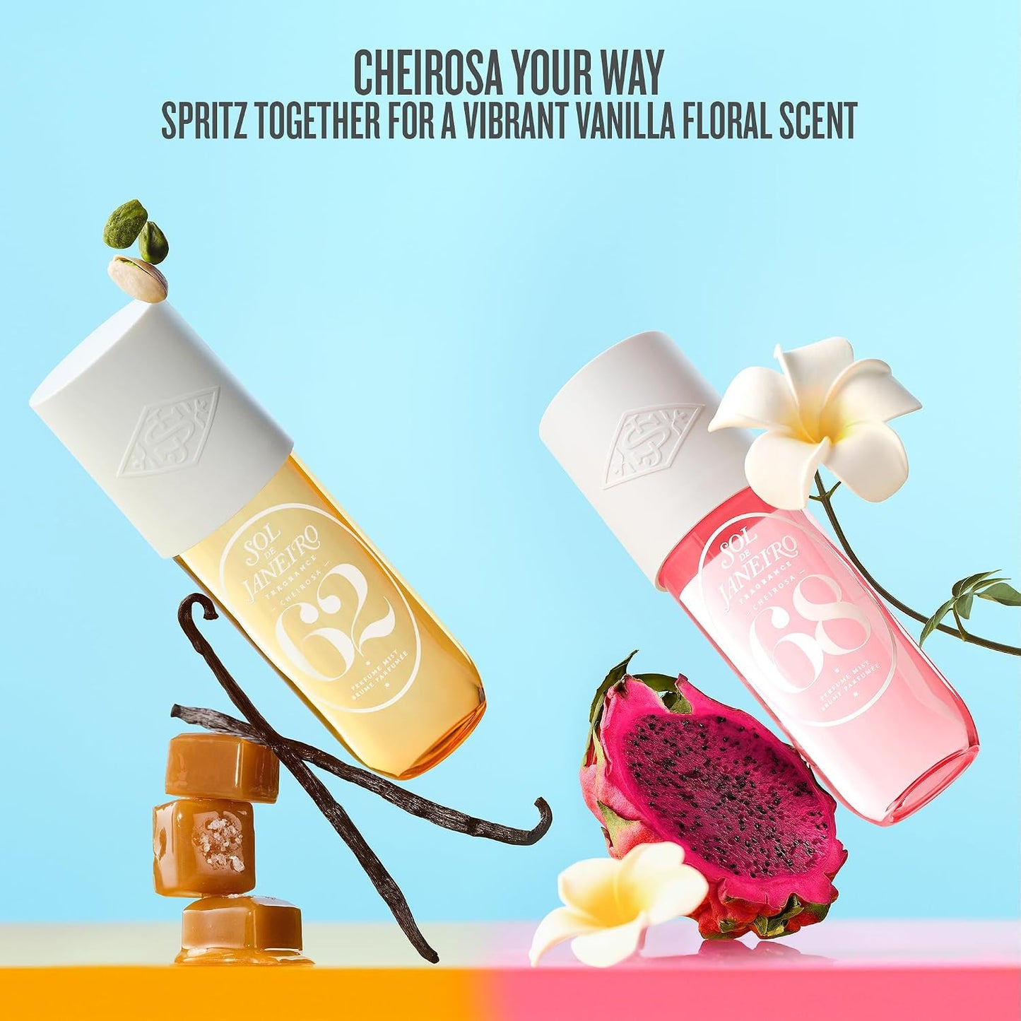 Sol De Janeiro Cheirosa Hair & Body Perfume Mist
