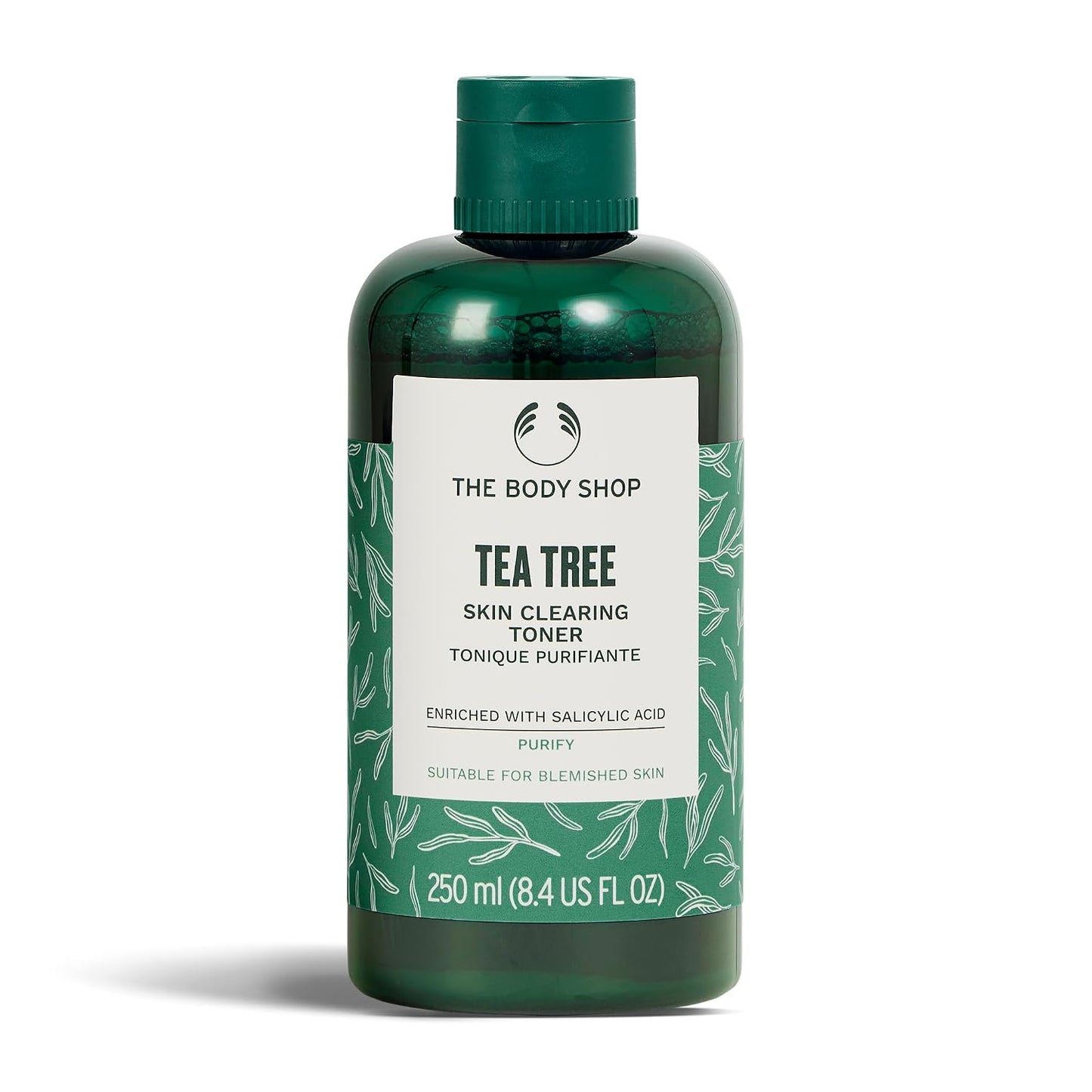 The Body Shop Toner | Facial Cleanser, Vegan Skincare 250 Ml / 8.4 Oz