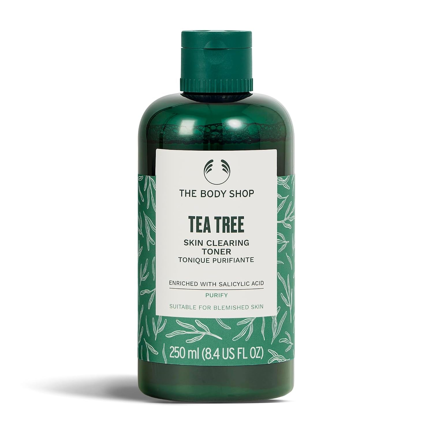The Body Shop Toner | Facial Cleanser, Vegan Skincare 250 Ml / 8.4 Oz