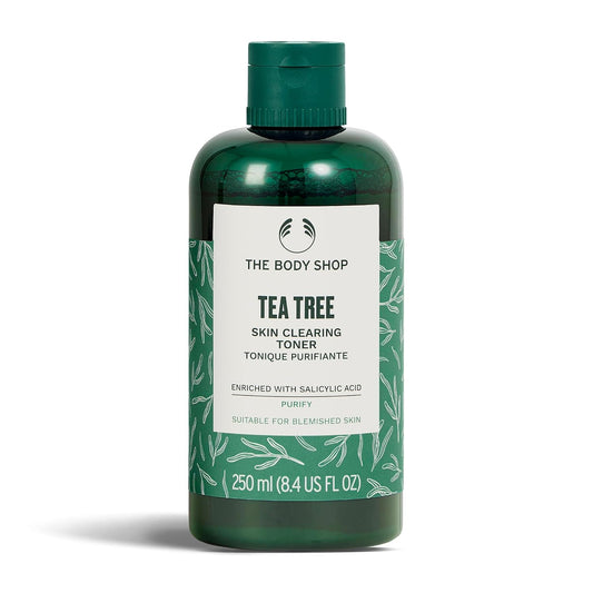 The Body Shop Toner | Facial Cleanser, Vegan Skincare 250 Ml / 8.4 Oz