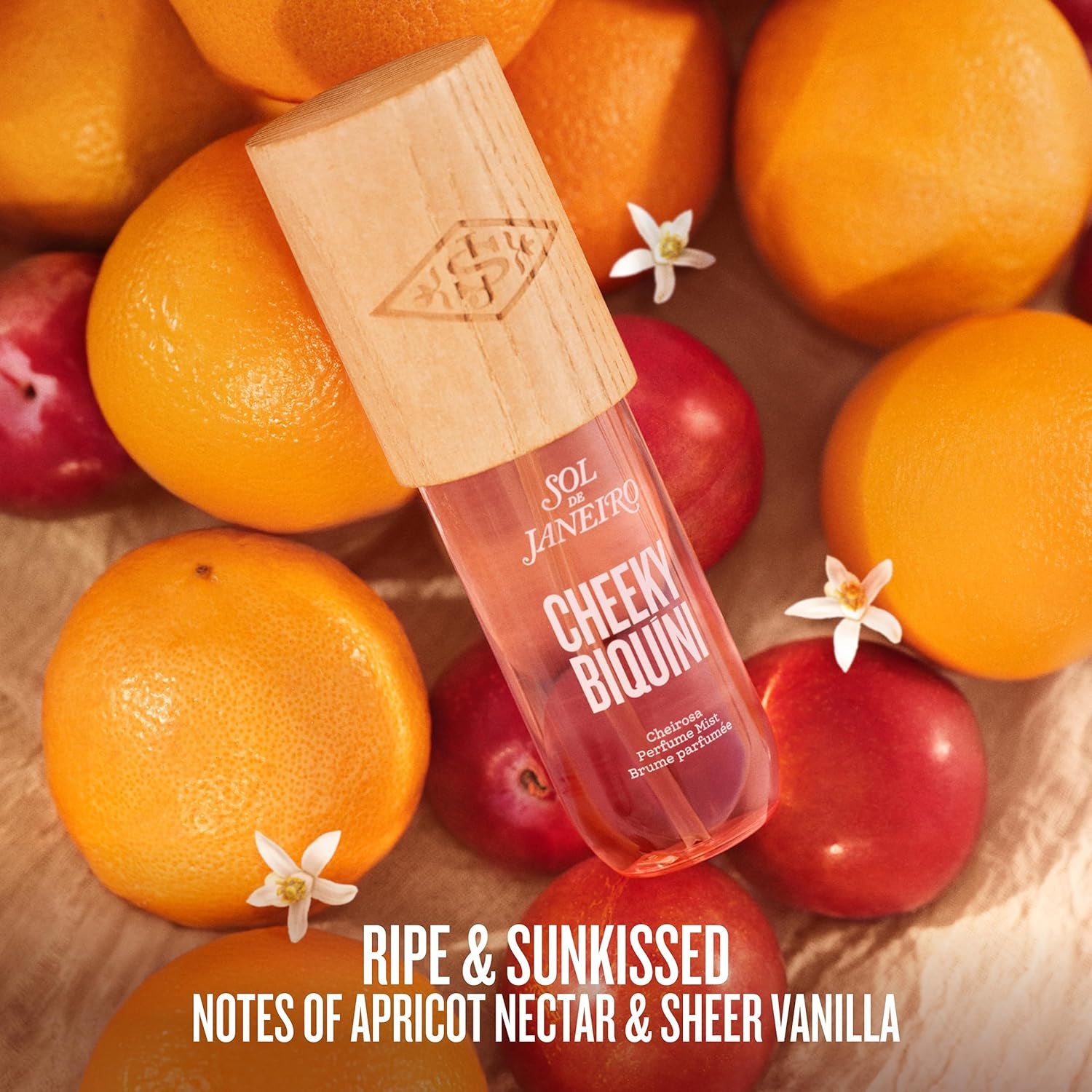 Sol De Janeiro Limited Edition Hair & Body Perfume Mist Fragrance