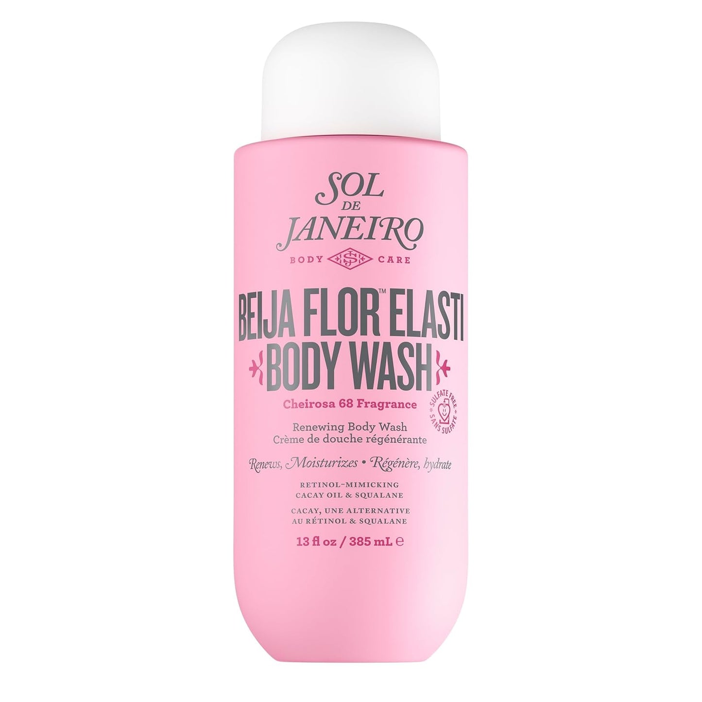 Sol De Janeiro Beija Flor Renewing Body Wash