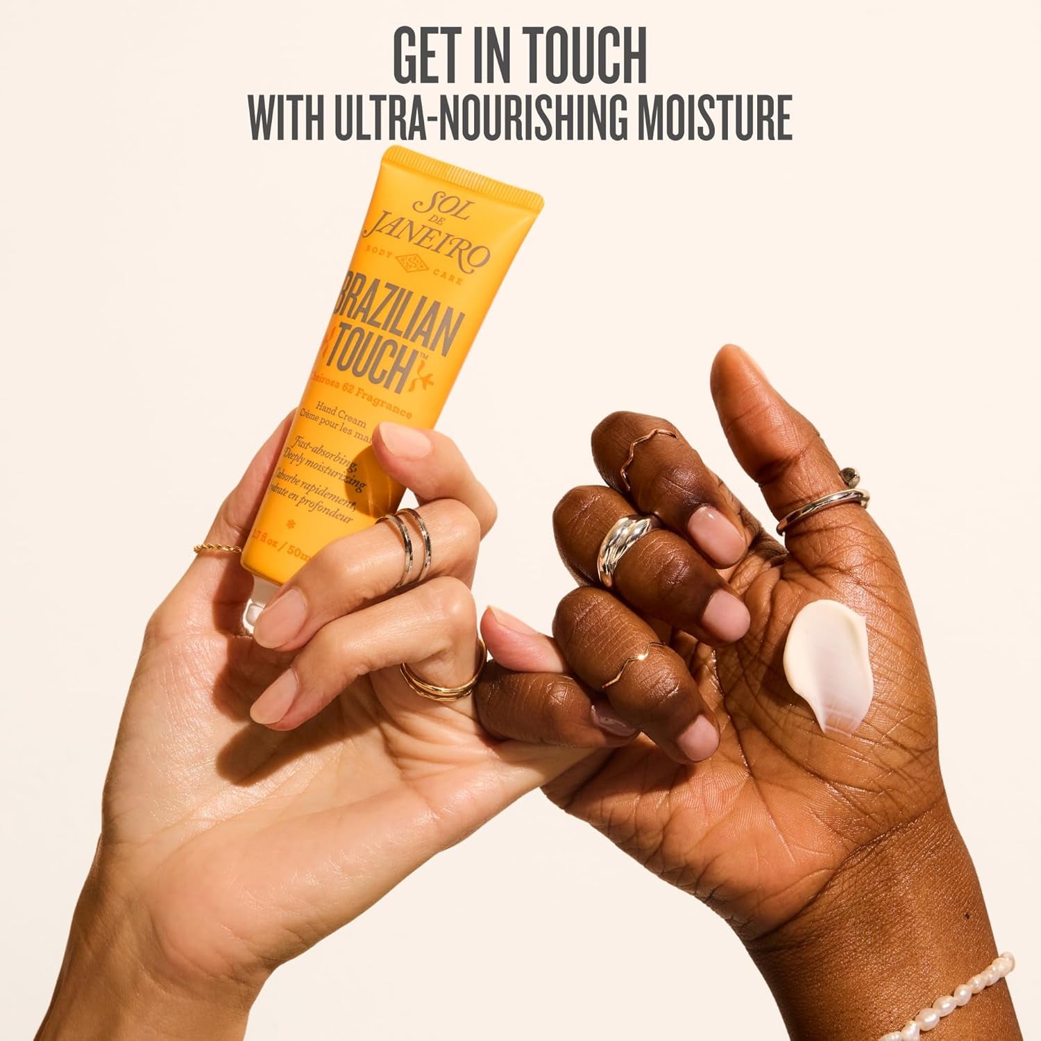 Sol De Janeiro Brazilian Touch Hand Cream