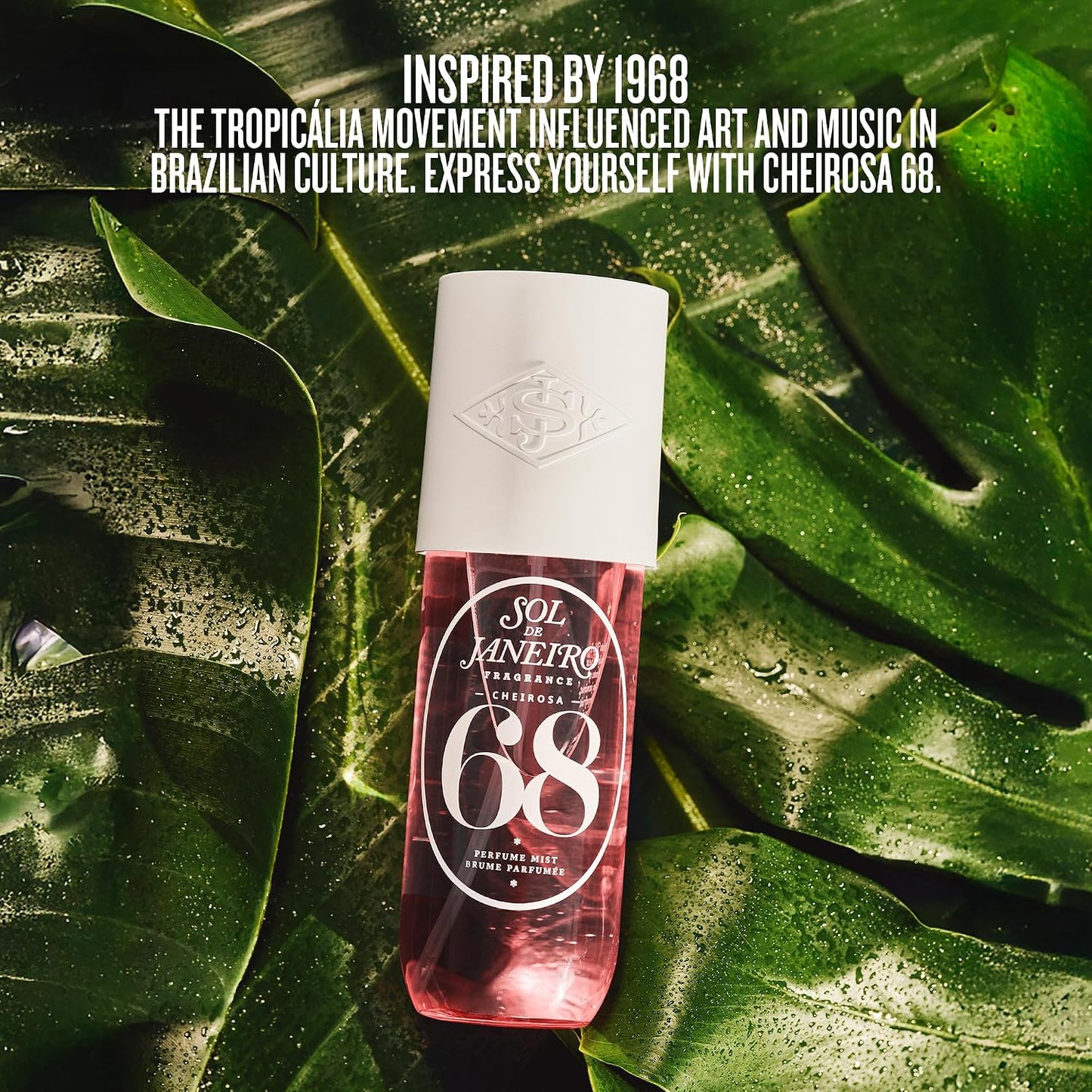 Sol De Janeiro Cheirosa Hair & Body Perfume Mist