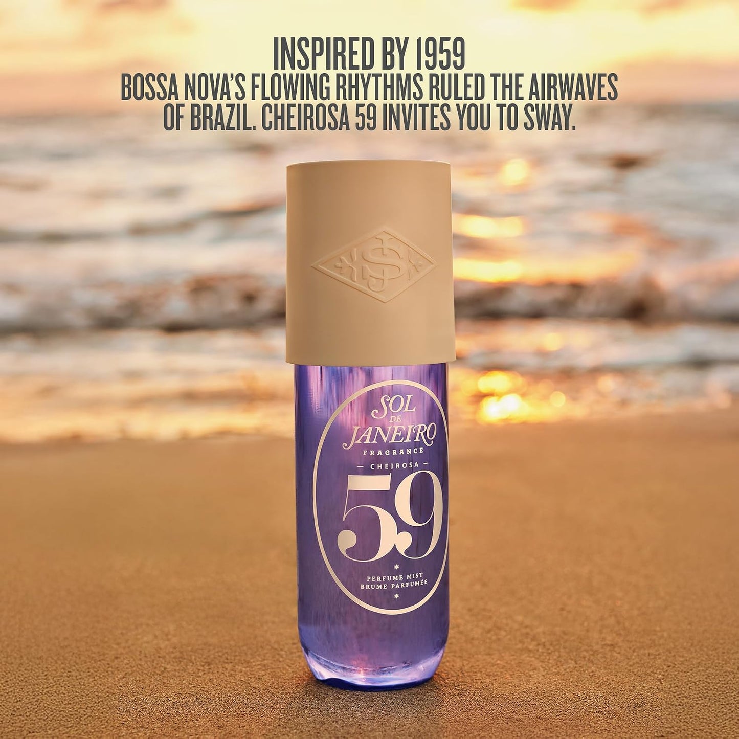 Sol De Janeiro Cheirosa Hair & Body Perfume Mist