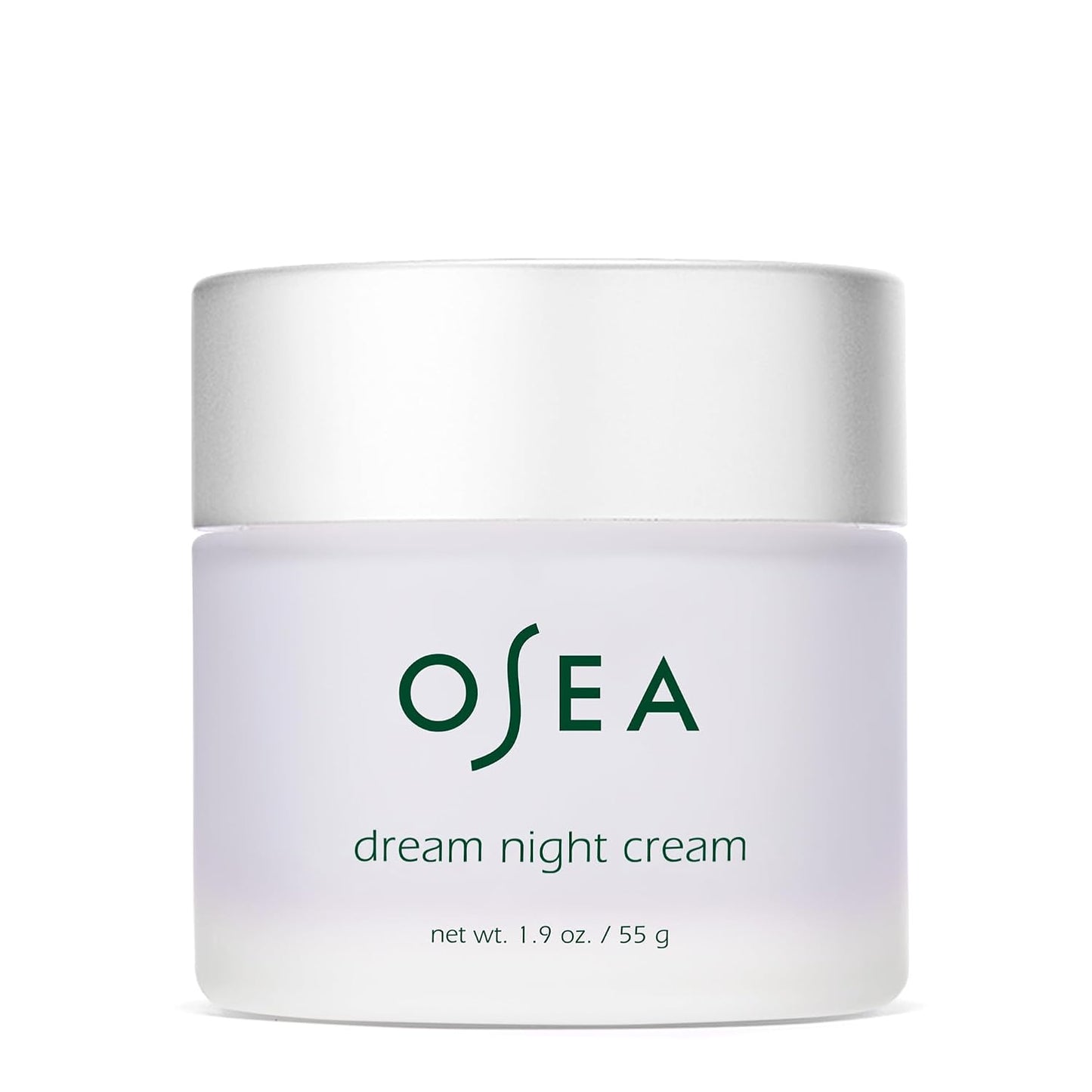 Dream Night Cream with Bio-Retinol - Anti-Aging Hydrating Face Cream with Algae-Derived Bio Retinol - Plumps, Firms, & Smooths Line and Wrinkles