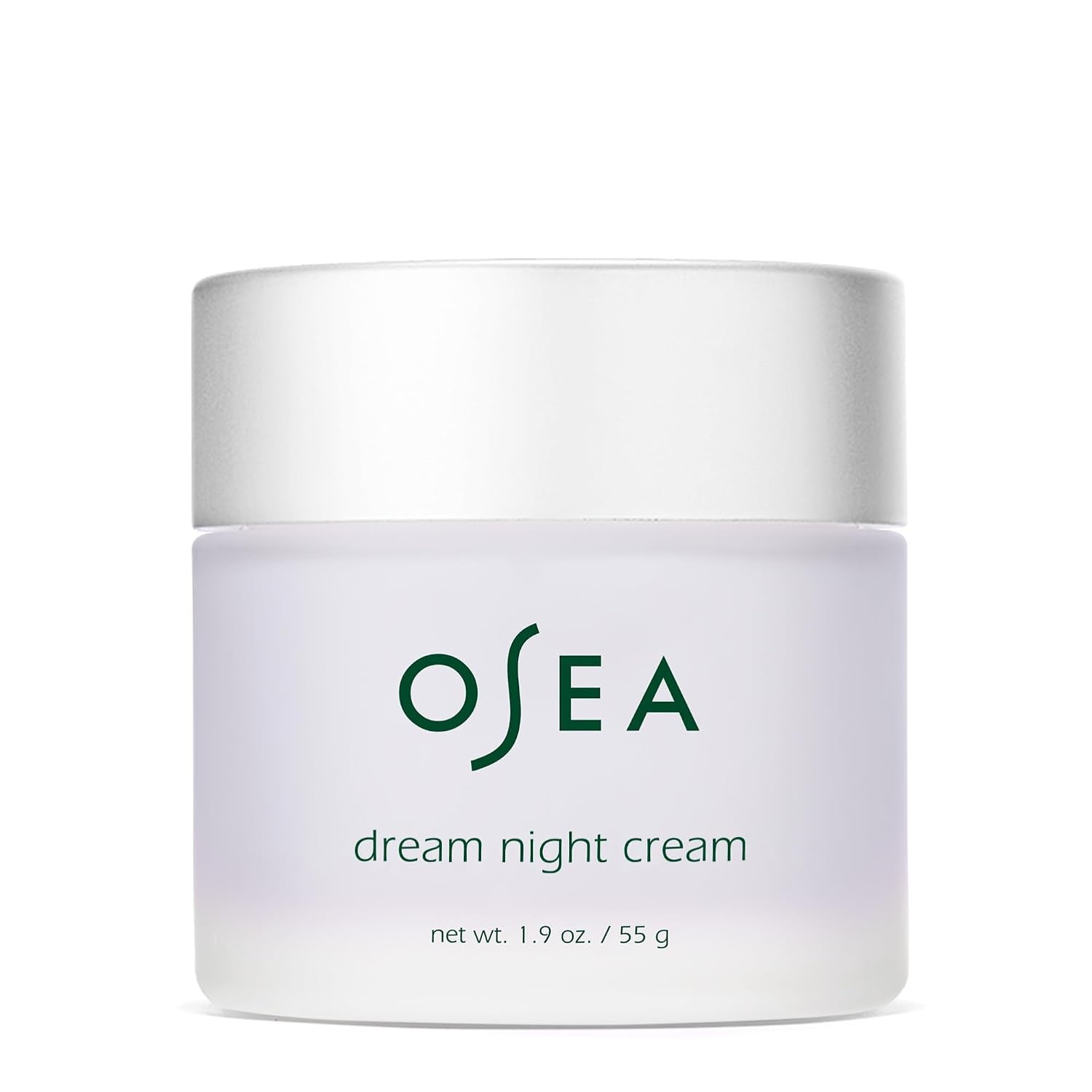 Dream Night Cream with Bio-Retinol - Anti-Aging Hydrating Face Cream with Algae-Derived Bio Retinol - Plumps, Firms, & Smooths Line and Wrinkles