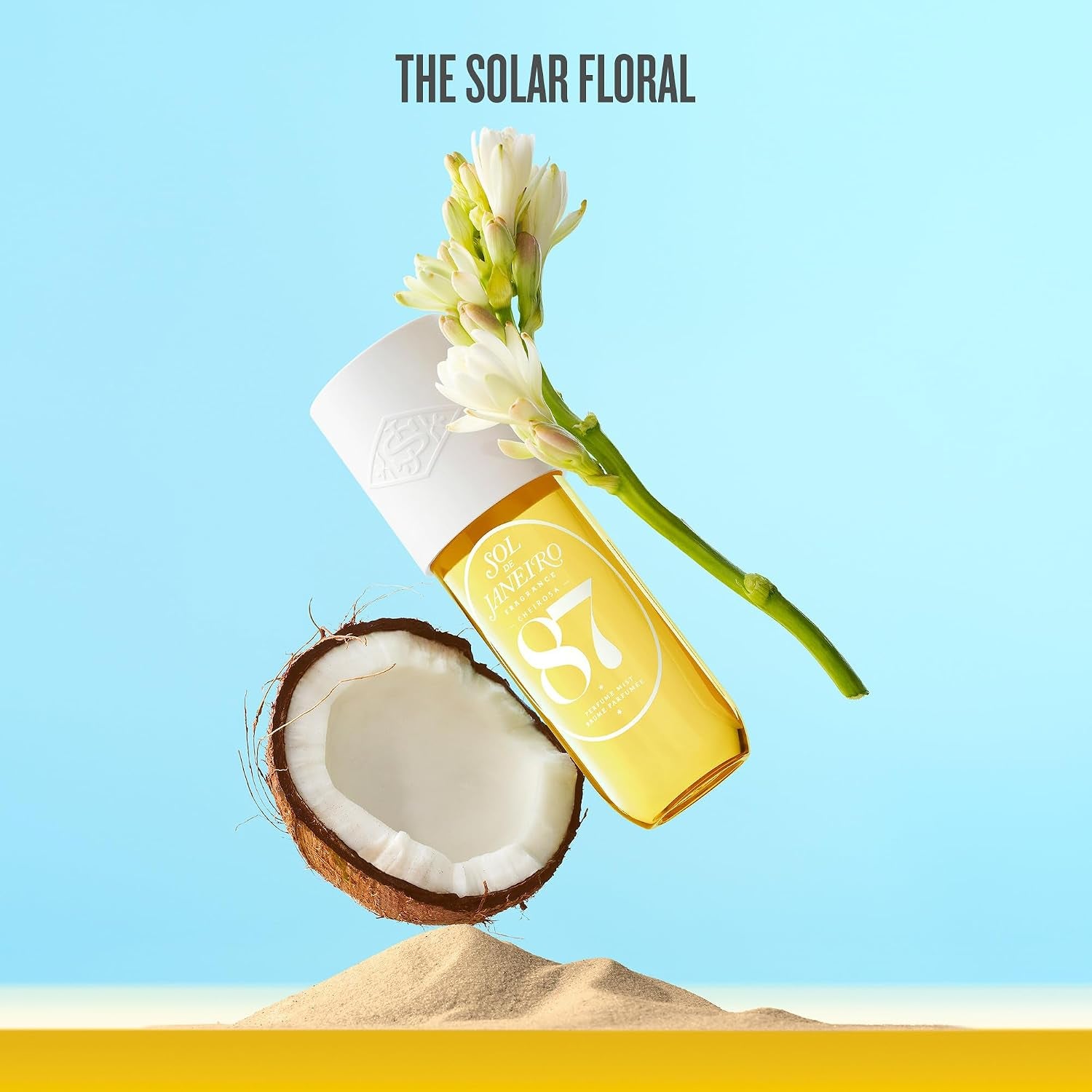 Sol De Janeiro Cheirosa Hair & Body Perfume Mist