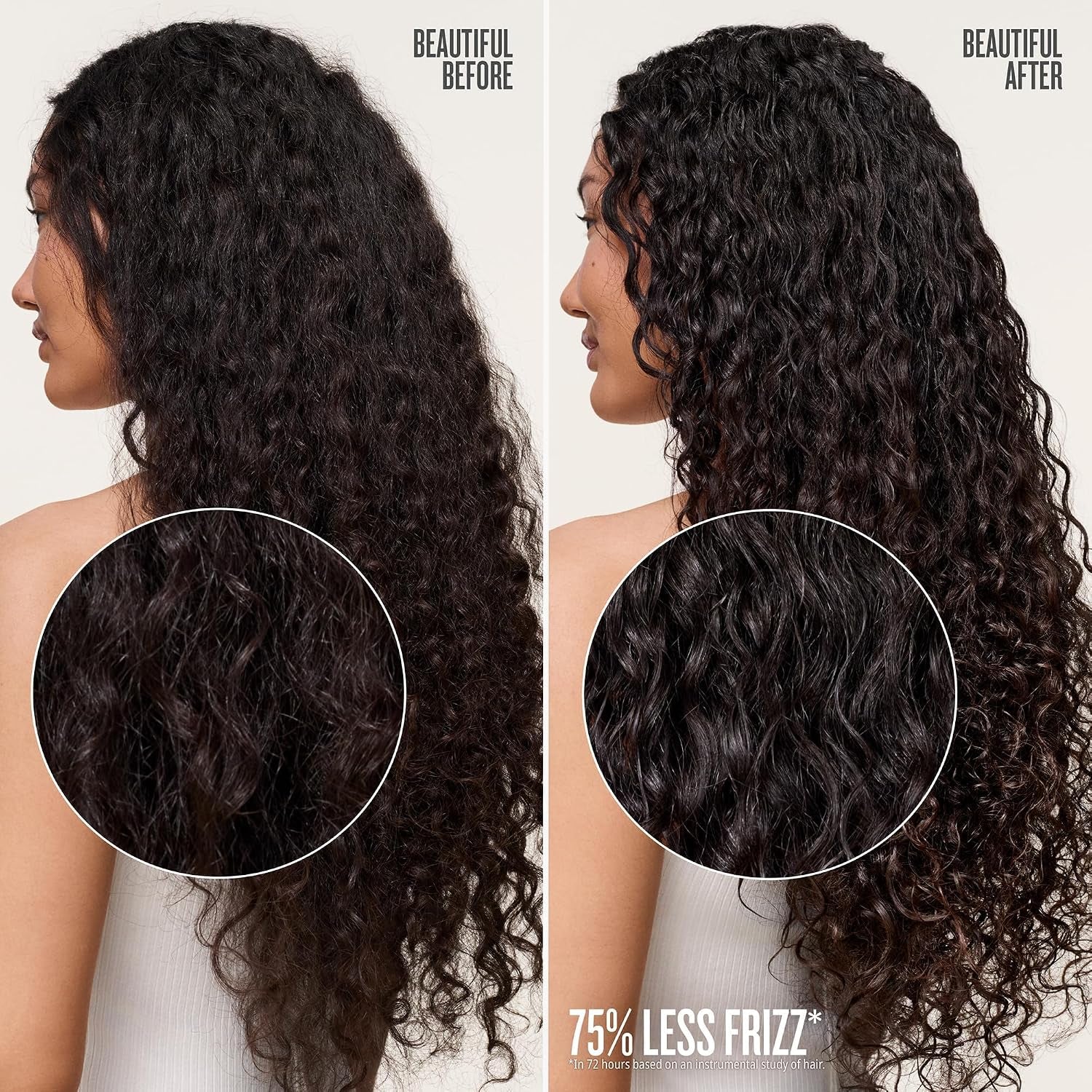 Sol De Janeiro Milky Leave-In Conditioner | Fights Frizz | Detangles | Heat Protection Spray for Hair | Vegan Formula