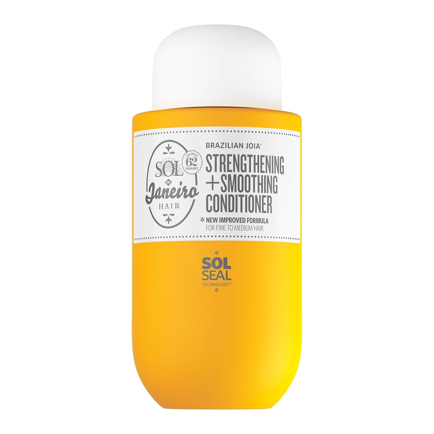 Sol De Janeiro Brazilian Joia Damage Repairing Conditioner | Strengthening + Smoothing
