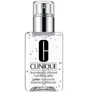 Clinique Dramatically Different Hydrating Jelly Lightweight Oil Free Face Moisturizer with Hyaluronic Acid