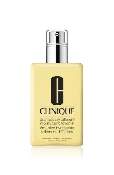 Clinique Dramatically Different Moisturizing Lotion with Glycerin and Urea